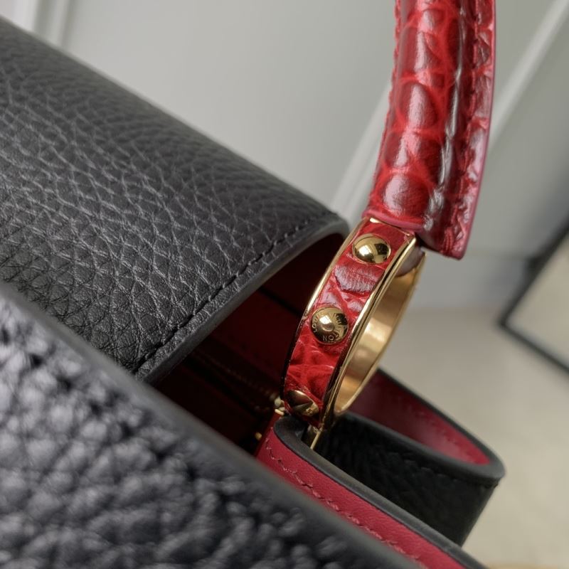 LV Top Handle Bags